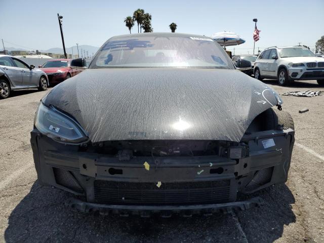  TESLA MODEL S 2018 Black