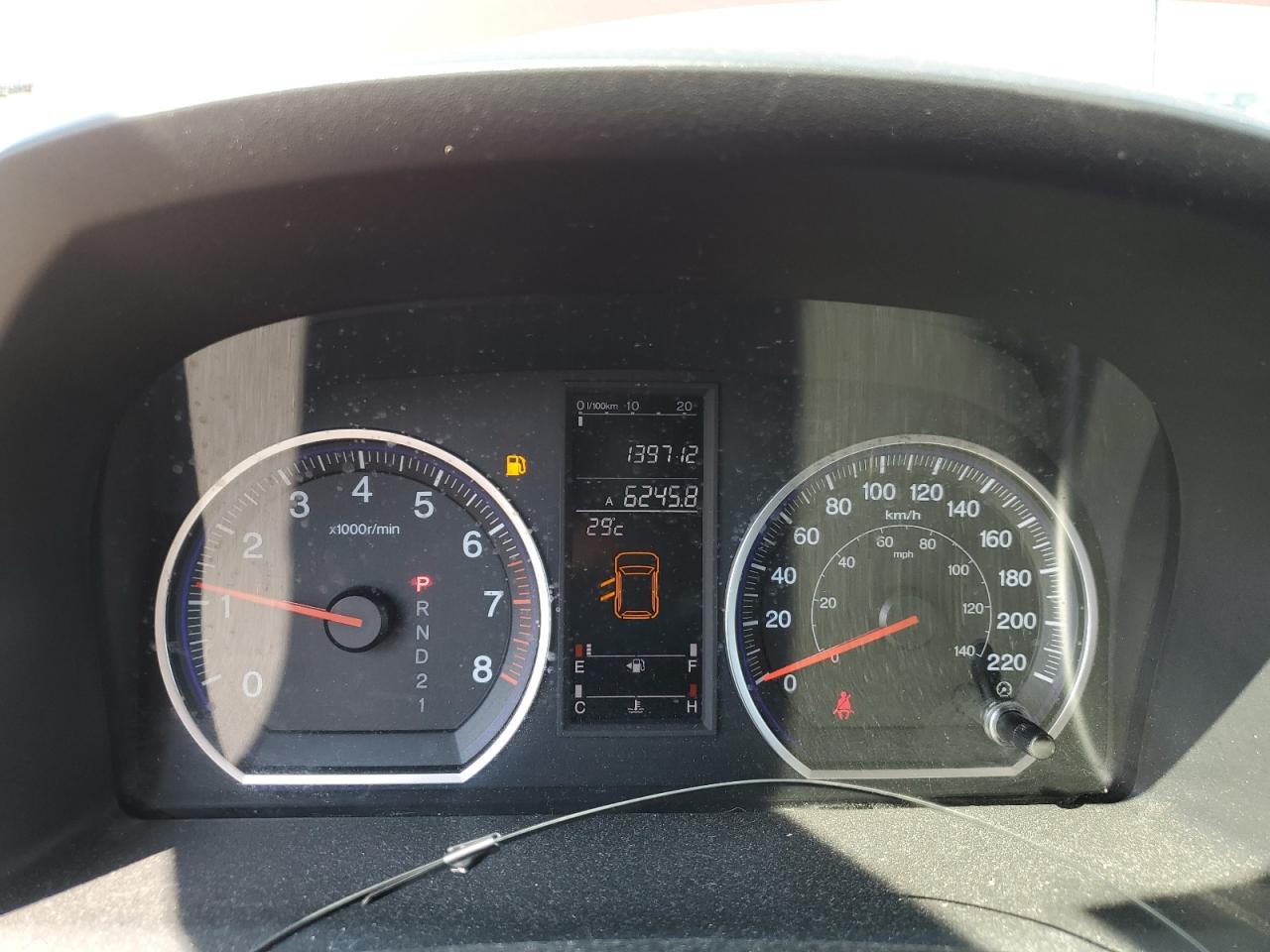 2009 Honda Cr-V Exl VIN: 5J6RE487X9L814664 Lot: 60425785