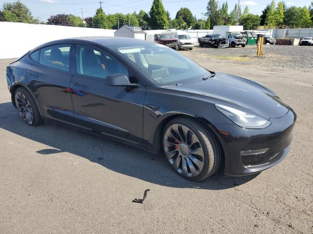  TESLA MODEL 3 2021 Black