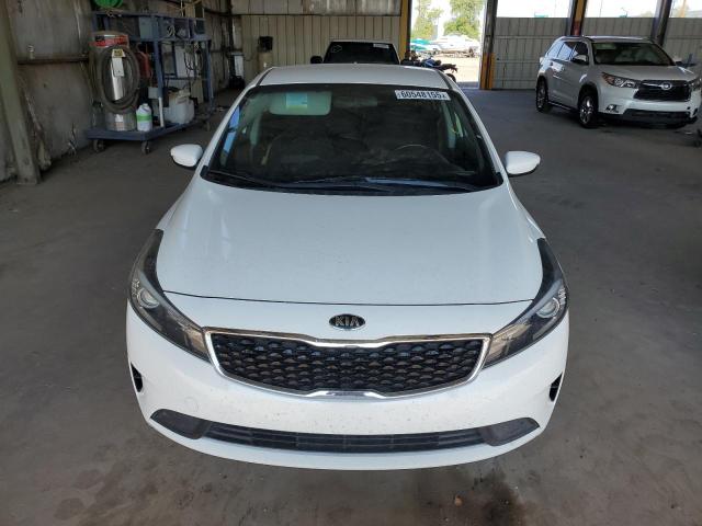 KIA FORTE 2018 White