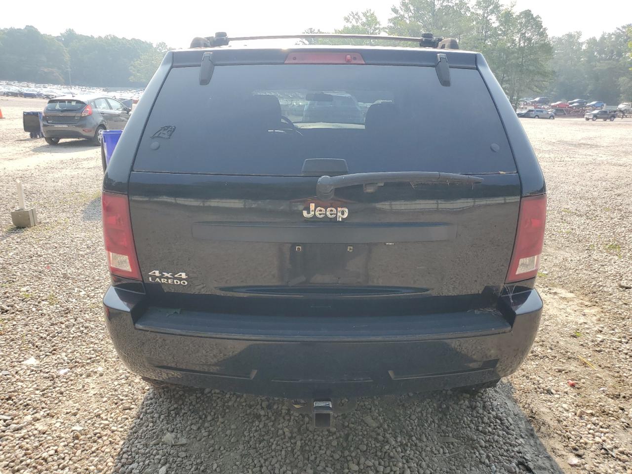 2007 Jeep Grand Cherokee Laredo VIN: 1J8GR48K07C640471 Lot: 62412075