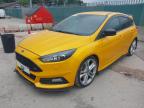 2017 FORD FOCUS ST-3 for sale at Copart WOLVERHAMPTON