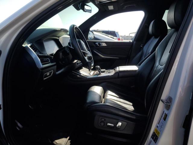  BMW X7 2020 Biały
