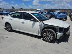 2024 Nissan Altima Sv for Sale in Homestead, FL - Front End