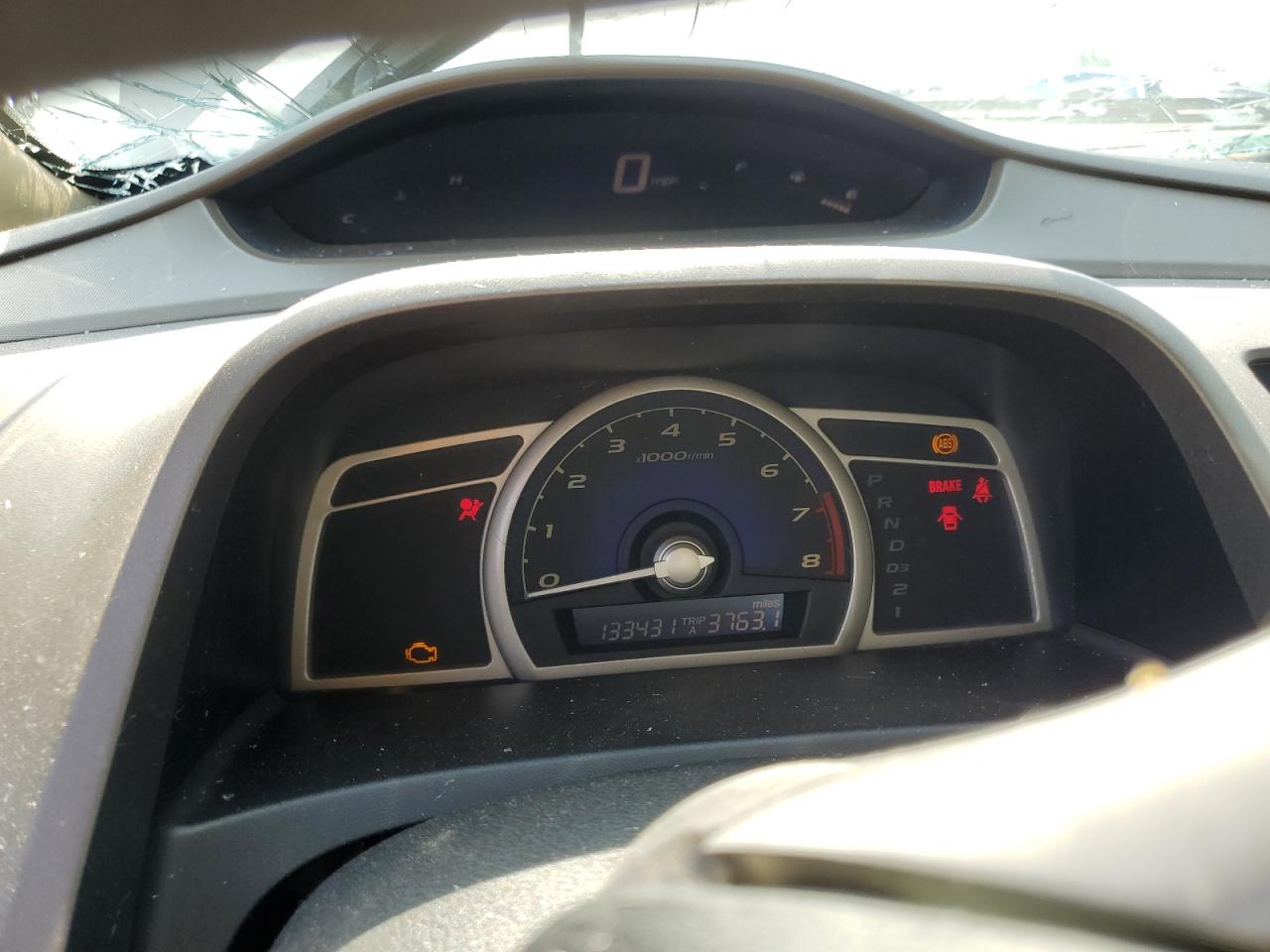2007 Honda Civic Ex VIN: 1HGFA168X7L140738 Lot: 62223595