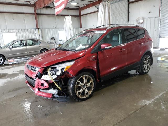  FORD ESCAPE 2013 Red