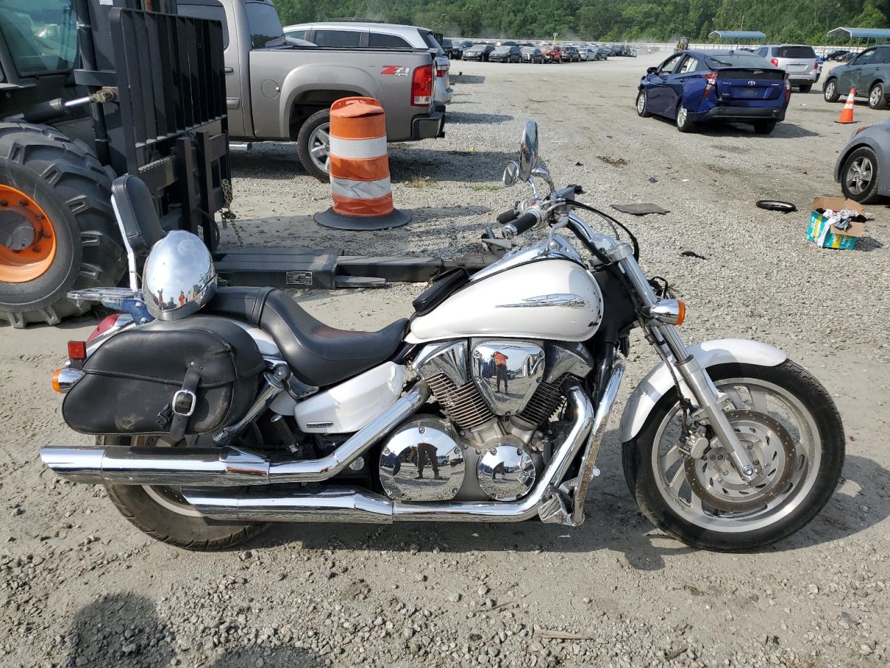 2007 Honda Vtx1300 C