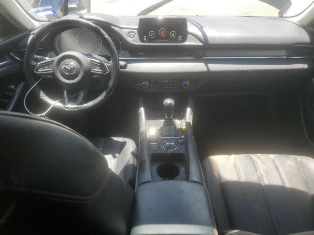  MAZDA 6 2020 Синий