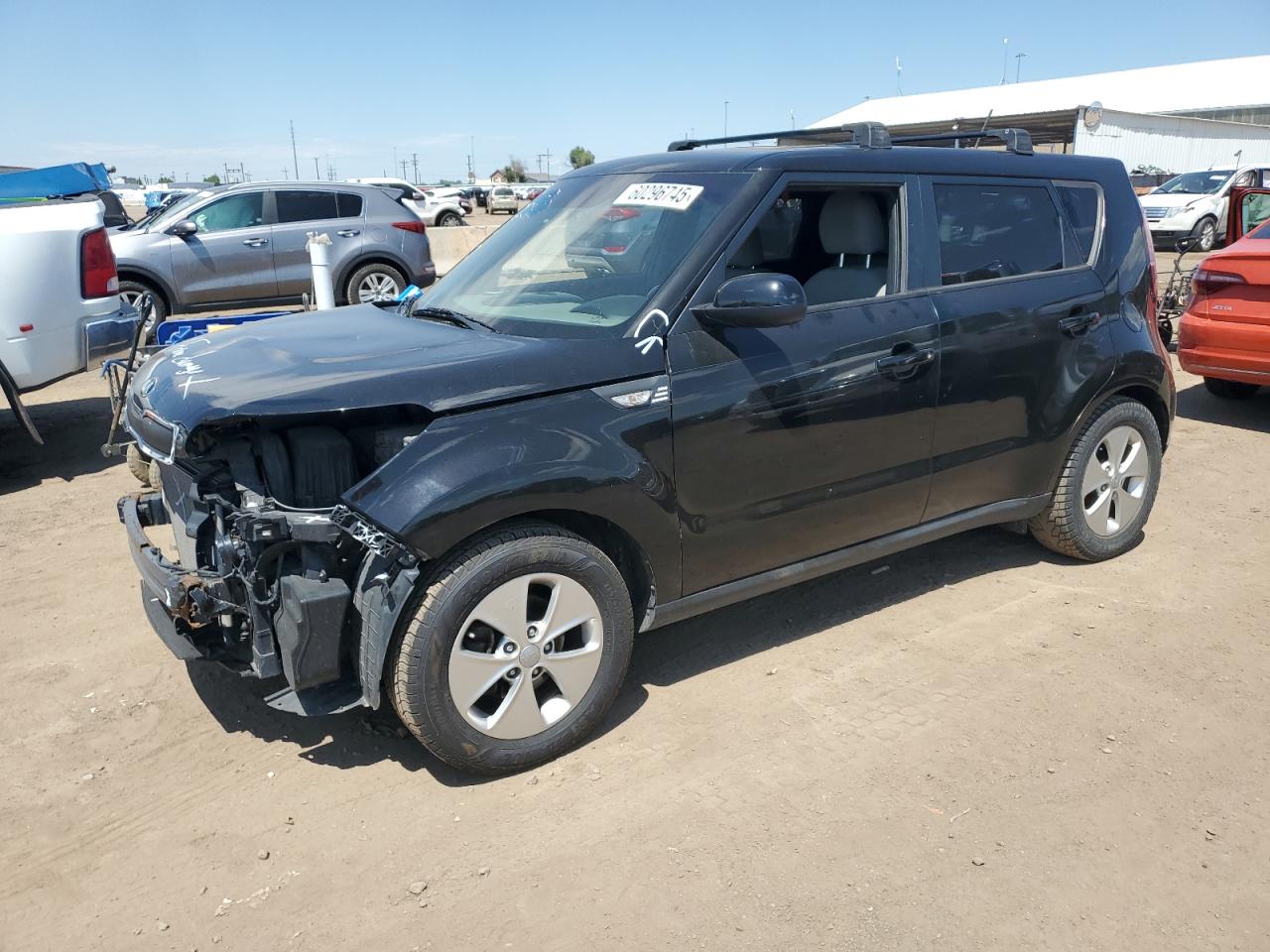 2014 Kia Soul for Sale in Brighton, CO - Front End