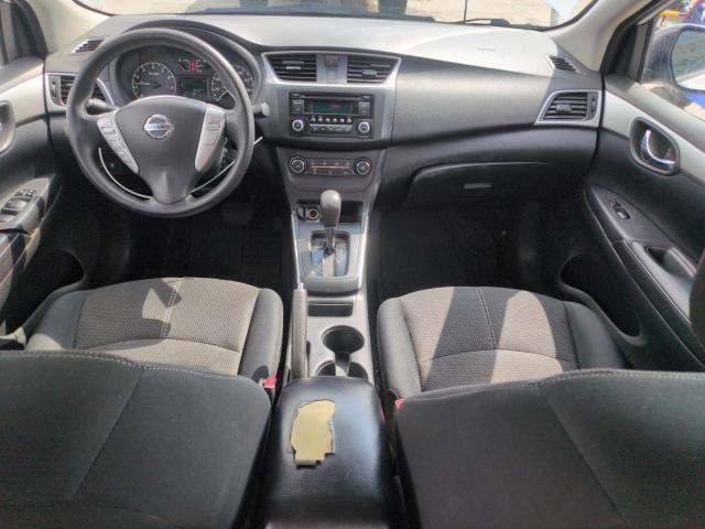  NISSAN SENTRA 2016 White