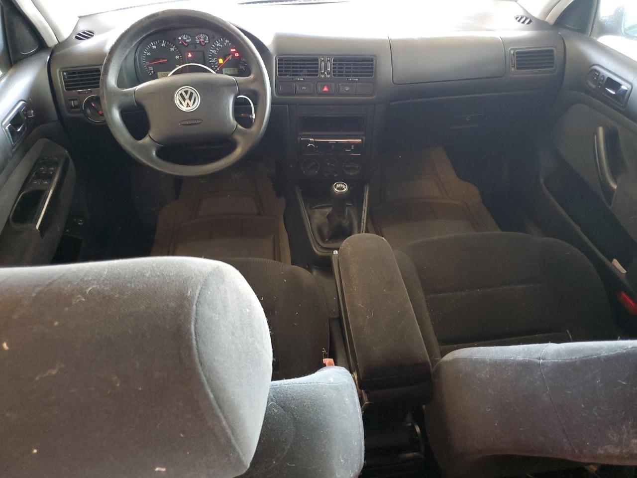 2001 Volkswagen Jetta Gls VIN: 3VWSG69M91M153484 Lot: 62217215