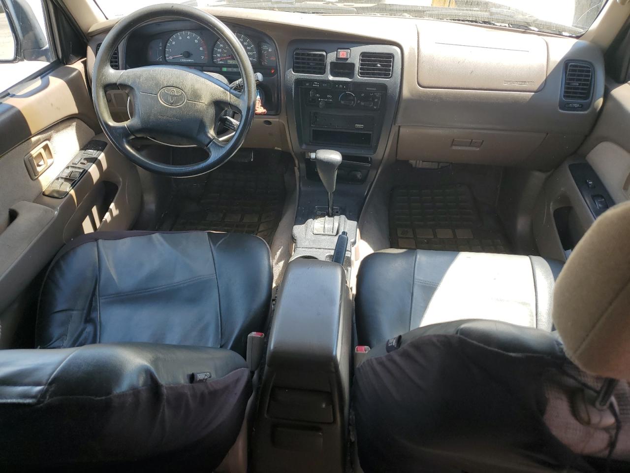 1999 Toyota 4Runner VIN: JT3GM84R6X0046960 Lot: 62813805
