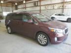 2016 Kia Sedona Ex en Venta en Sandston, VA - Rear End