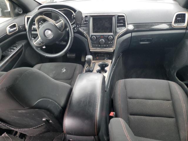 Parquets JEEP GRAND CHER 2016 Black
