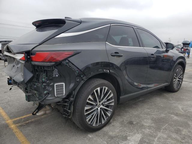  LEXUS RX 350 PRE 2024 Черный