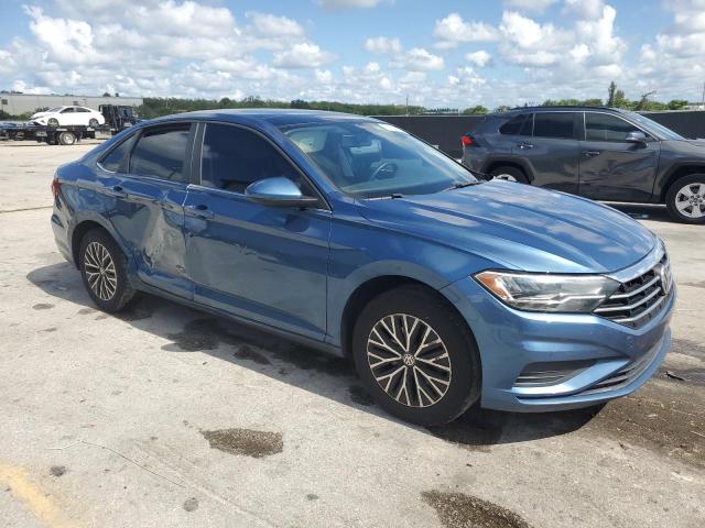  VOLKSWAGEN JETTA 2020 Blue