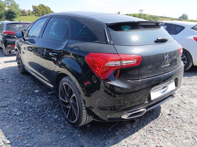 2013 CITROEN DS5 DSPORT