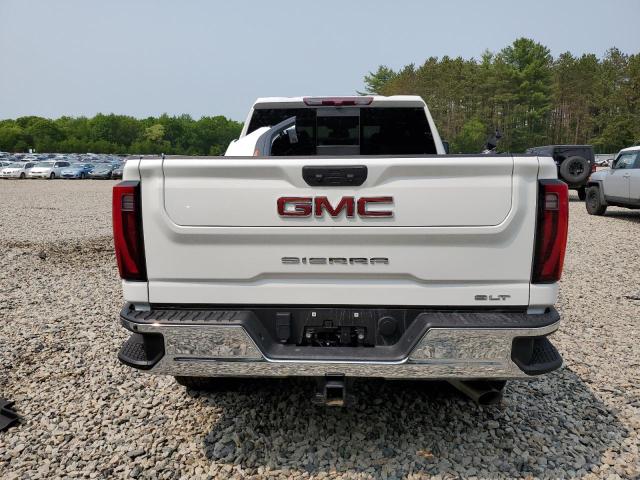  GMC SIERRA 2024 Белы