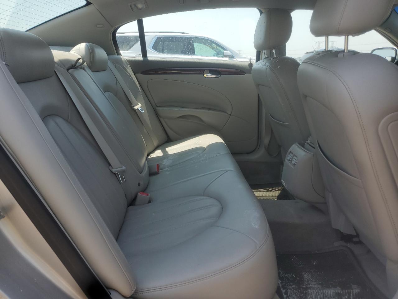 2007 Buick Lucerne Cxl VIN: 1G4HD57247U147254 Lot: 60308115