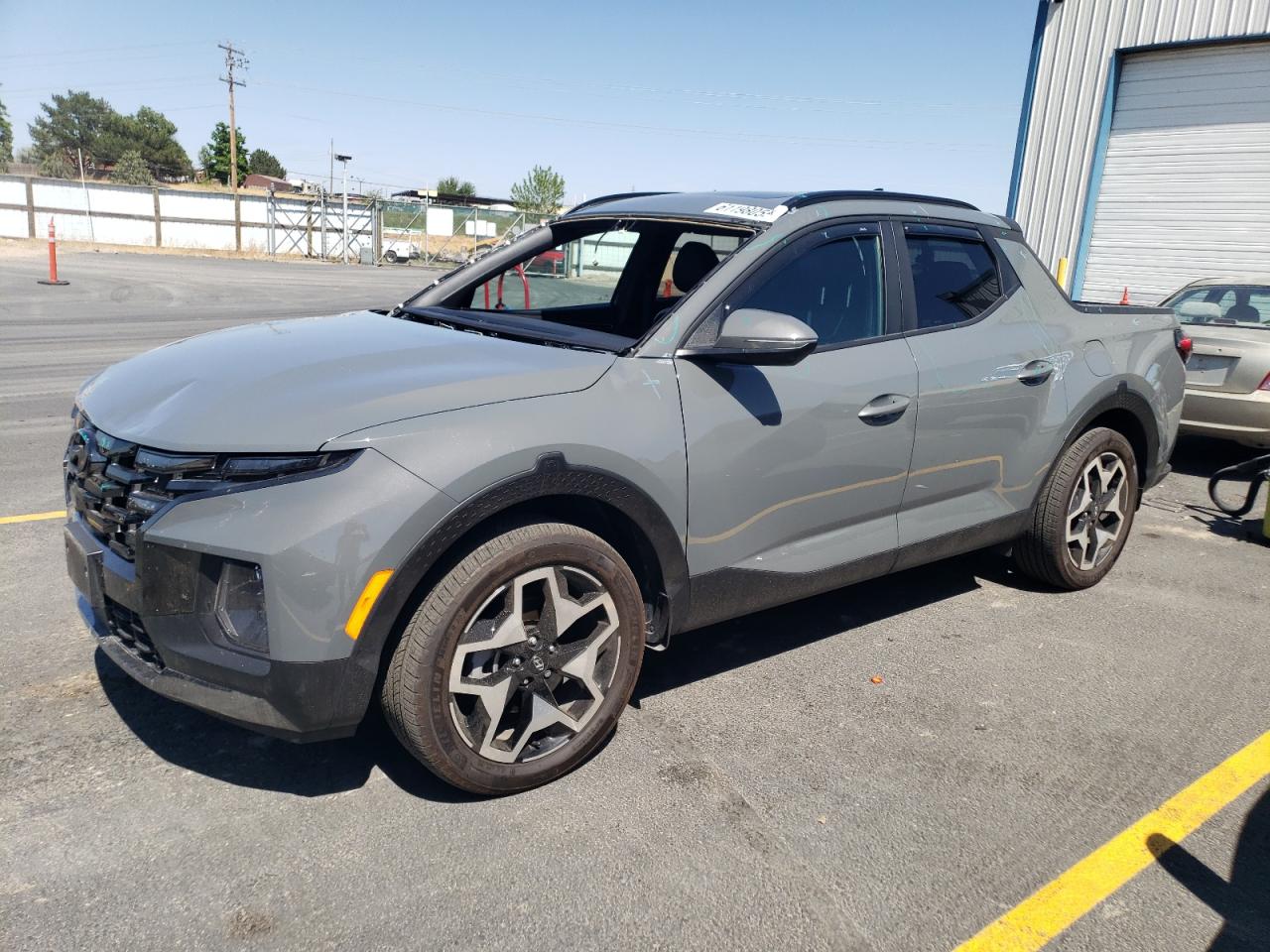 5NTJEDAFXPH042206 HYUNDAI SANTA CRUZ Photo 1