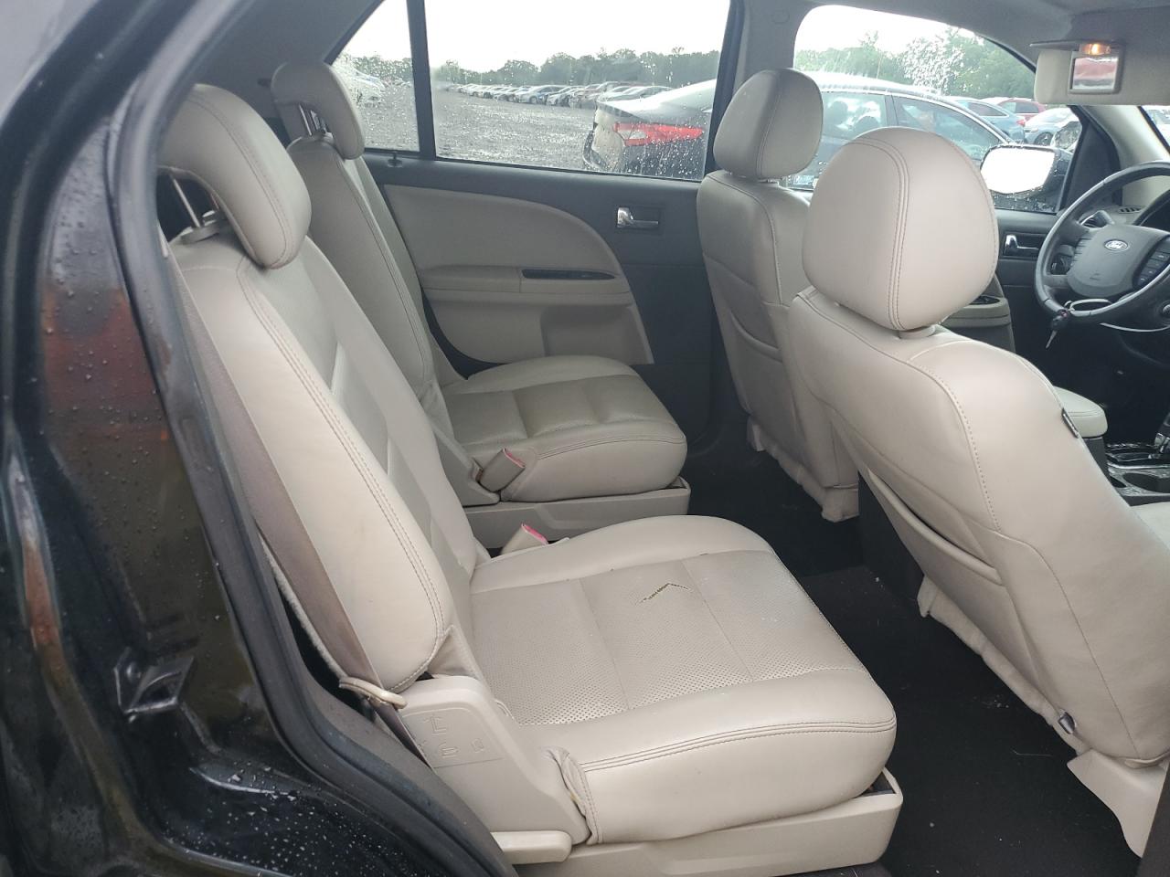 2008 Ford Taurus X Sel VIN: 1FMDK02W18GA40079 Lot: 61216795