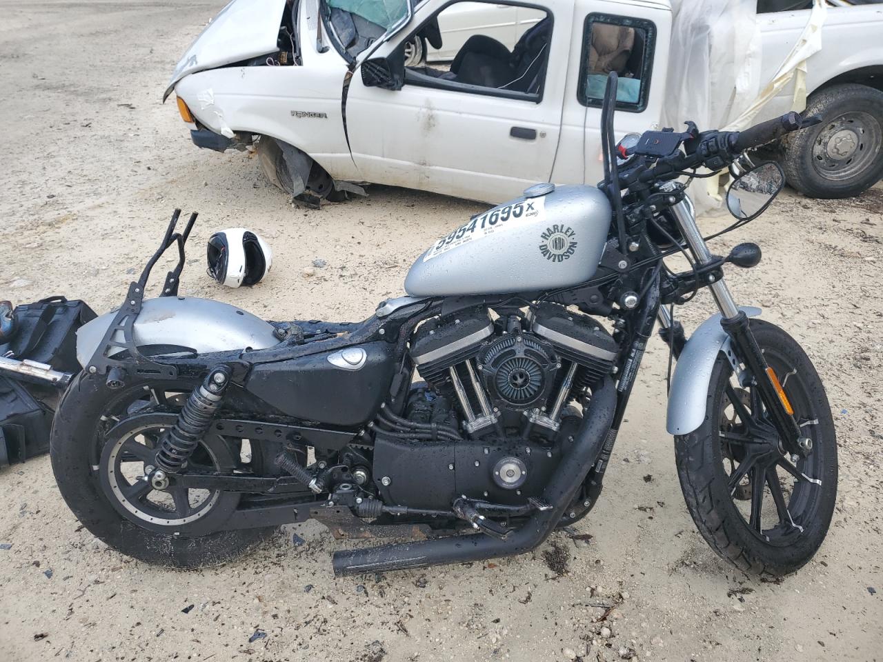 2020 Harley-Davidson Xl883 N