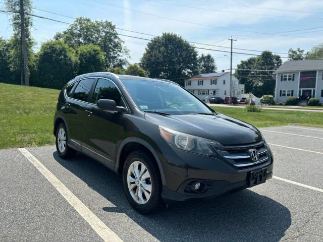 2013 Honda Cr-V Exl