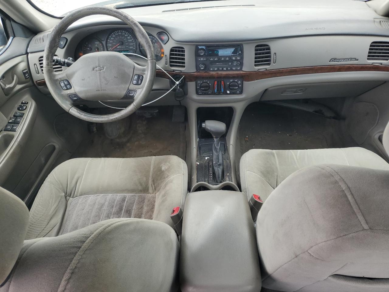2001 Chevrolet Impala Ls VIN: 2G1WH55K119244220 Lot: 59043385