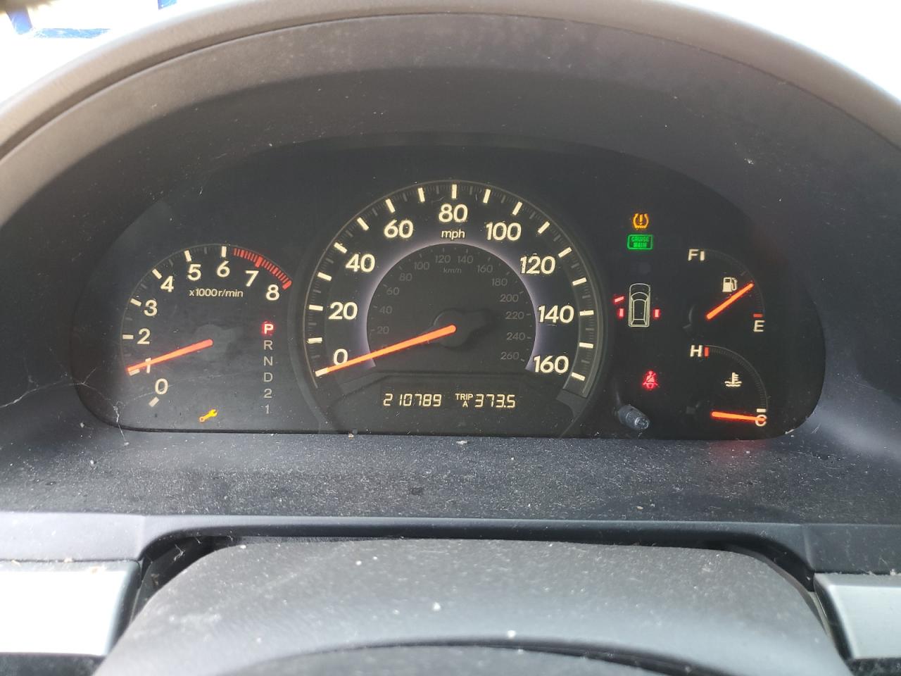 2010 Honda Odyssey Exl VIN: 5FNRL3H63AB021601 Lot: 66475805