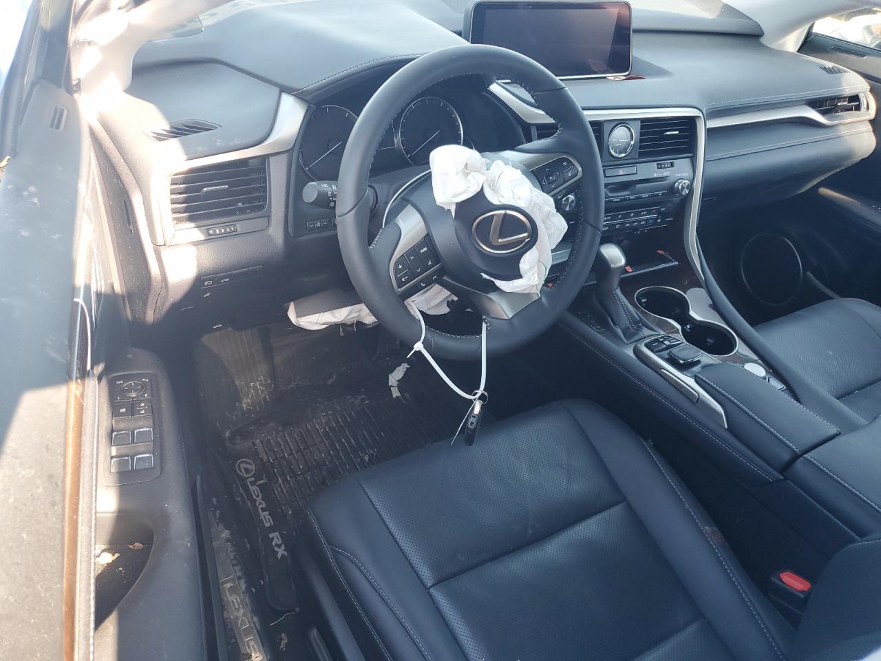 2017 Lexus Rx 350 Base VIN: 2T2BZMCA9HC085508 Lot: 59807195