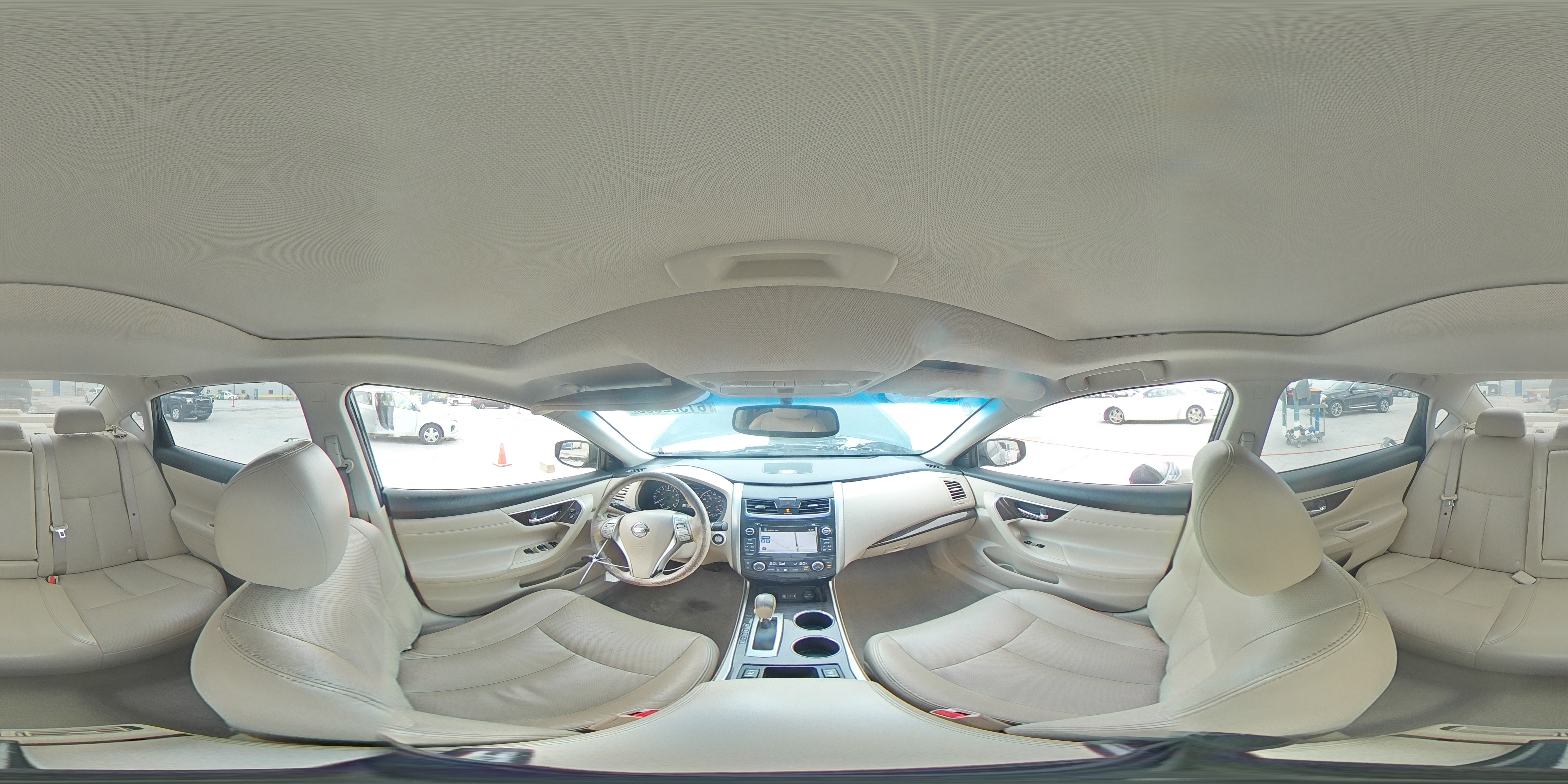 2014 Nissan Altima 2.5 VIN: 1N4AL3AP3EC154805 Lot: 61302685