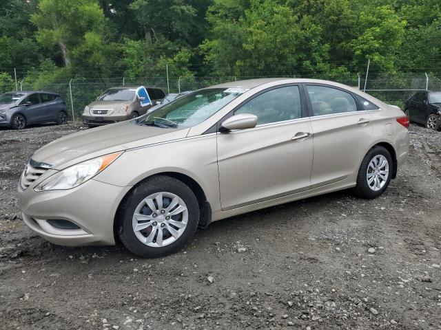  HYUNDAI SONATA 2012 Gold