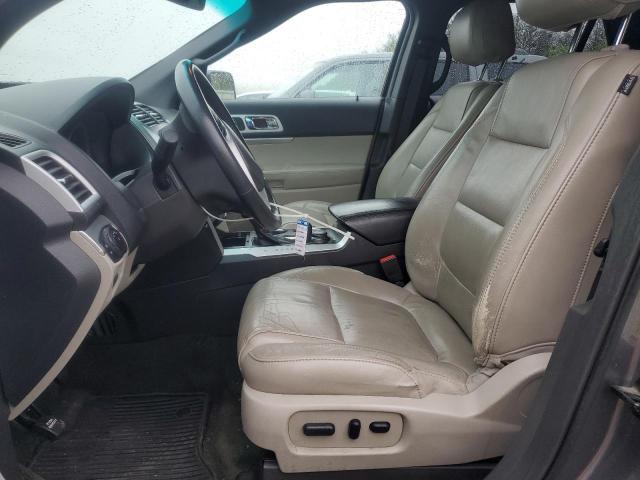 Parquets FORD EXPLORER 2013 Szary