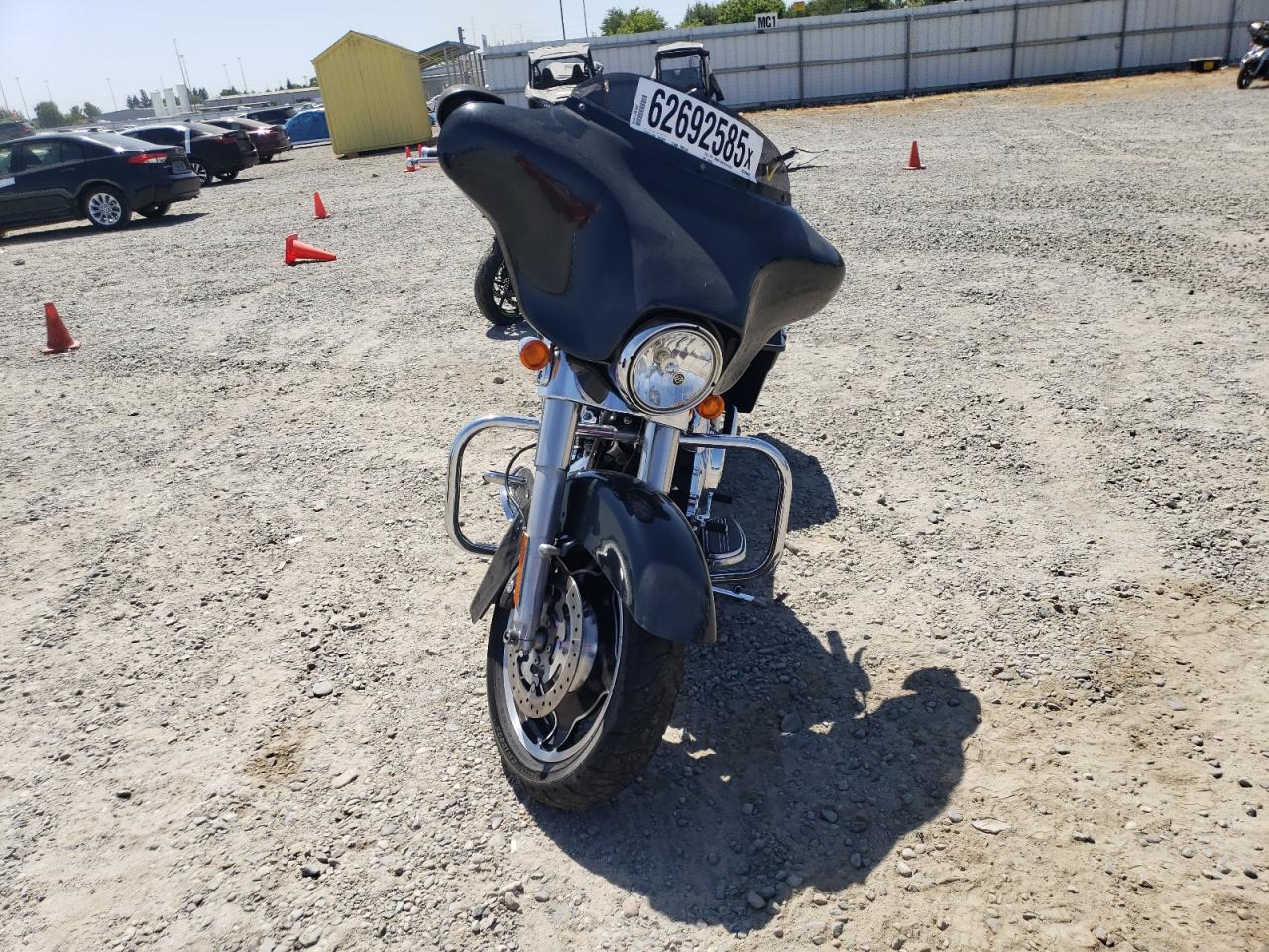 HARLEY-DAVIDSON FL 2009 VIN 1HD1KB4359Y624159 zdjęcie 2