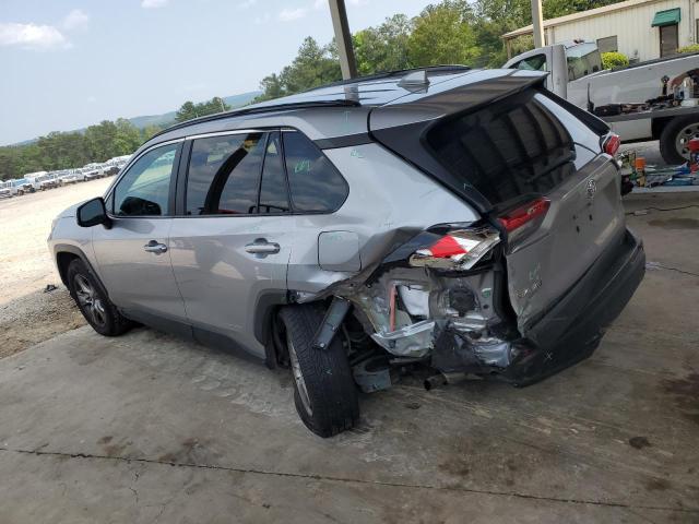  TOYOTA RAV4 2019 Silver