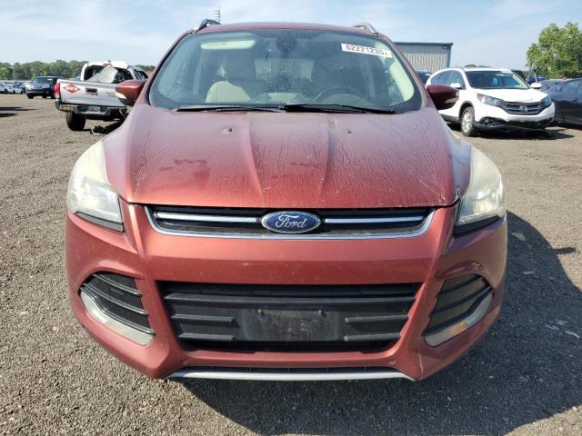  FORD ESCAPE 2014 Orange