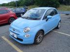 2016 FIAT 500 POP ST for sale at Copart SANDTOFT