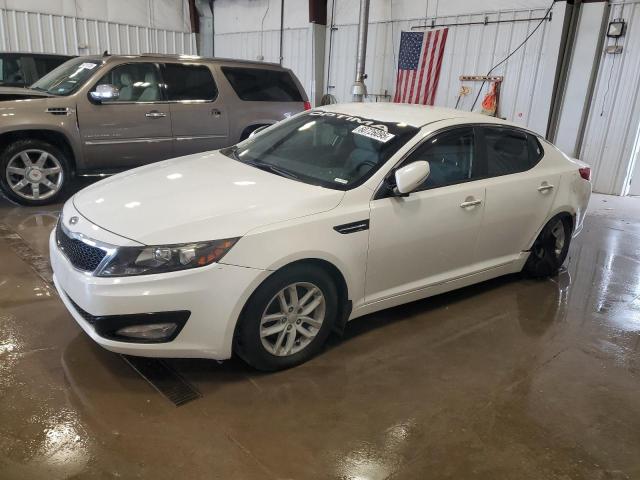 2012 Kia Optima Lx
