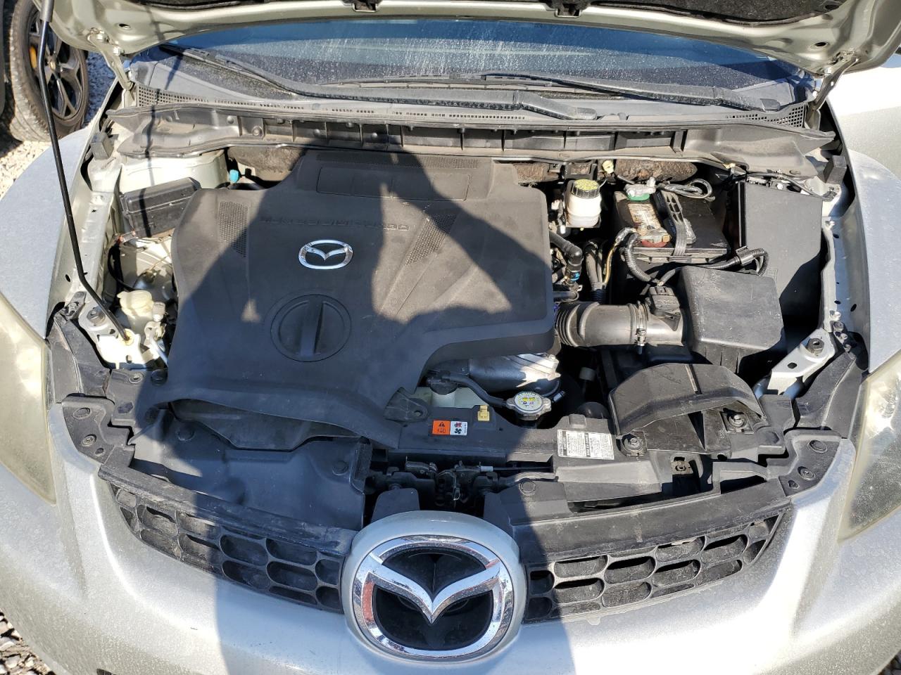 2007 Mazda Cx-7 VIN: JM3ER293570123489 Lot: 61992845