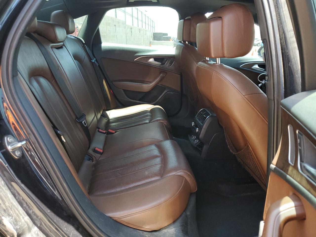 2014 Audi A6 Prestige VIN: WAUHGAFC6EN045523 Lot: 61163325