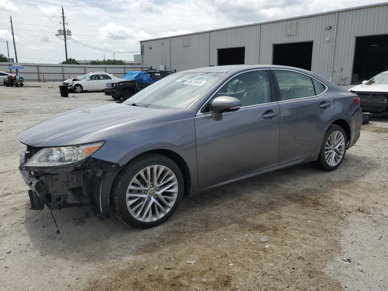 2014 Lexus Es 350