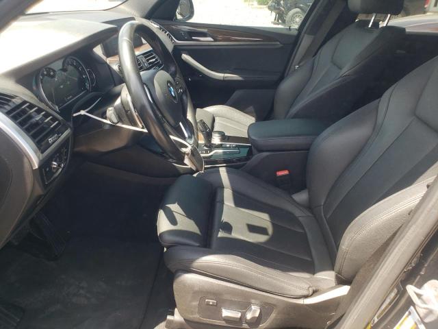  BMW X3 2019 Czarny