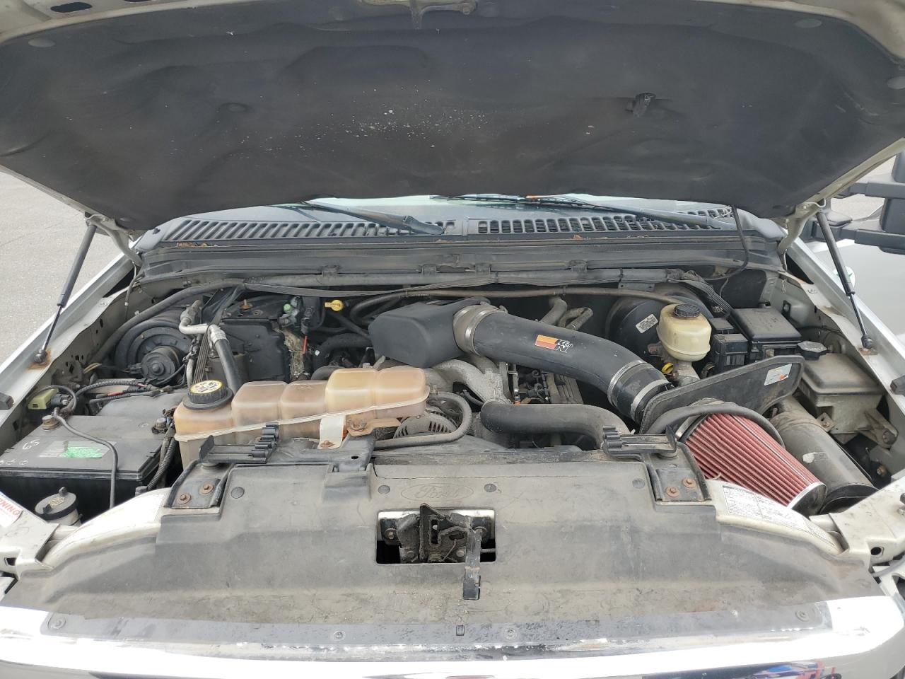 FORD F250 2001 VIN 1FTNX21S21EC94003 фото 12