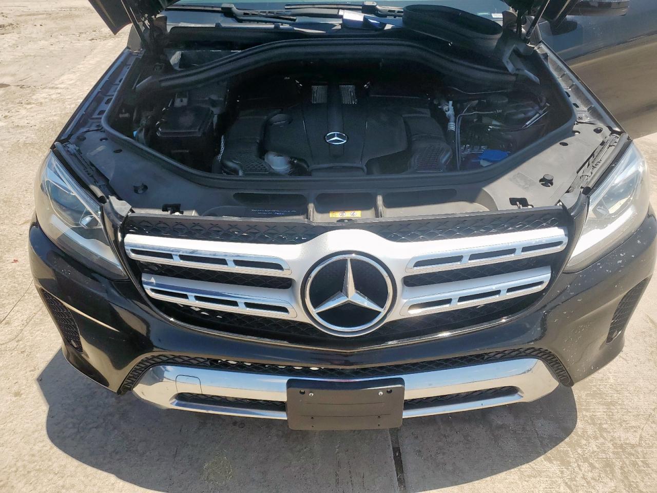 2017 Mercedes-Benz Gls 450 4Matic VIN: 4JGDF6EE7HA860213 Lot: 61071735