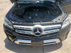 2017 MERCEDES-BENZ GLS 450 4MATIC   for sale at Copart TX - DALLAS SOUTH