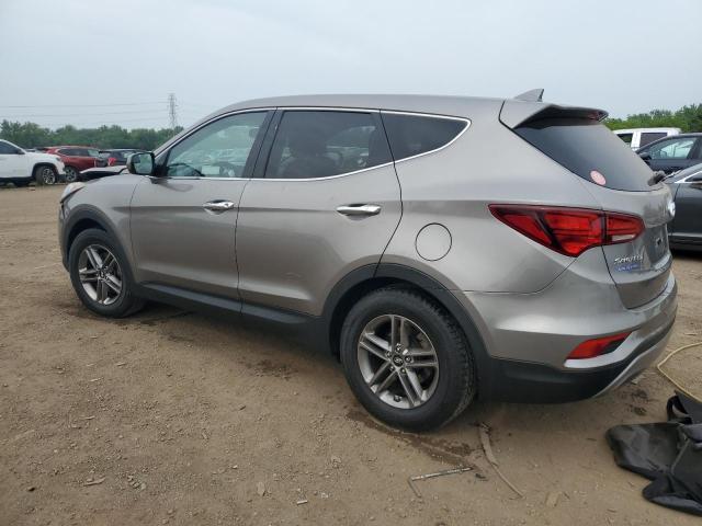  HYUNDAI SANTA FE 2017 Szary