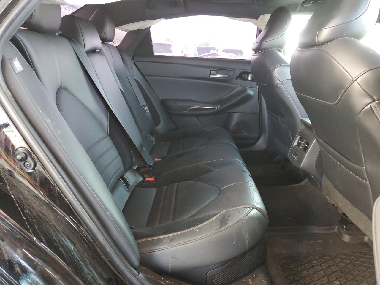 2022 Toyota Avalon Night Shade VIN: 4T1EA1AB1NU012212 Lot: 59270725