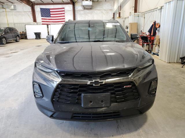  CHEVROLET BLAZER 2021 Сharcoal