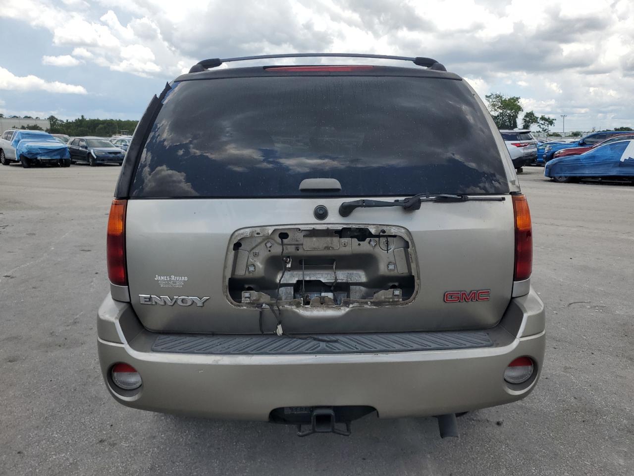 2002 GMC Envoy VIN: 1GKDS13S222214336 Lot: 62466575