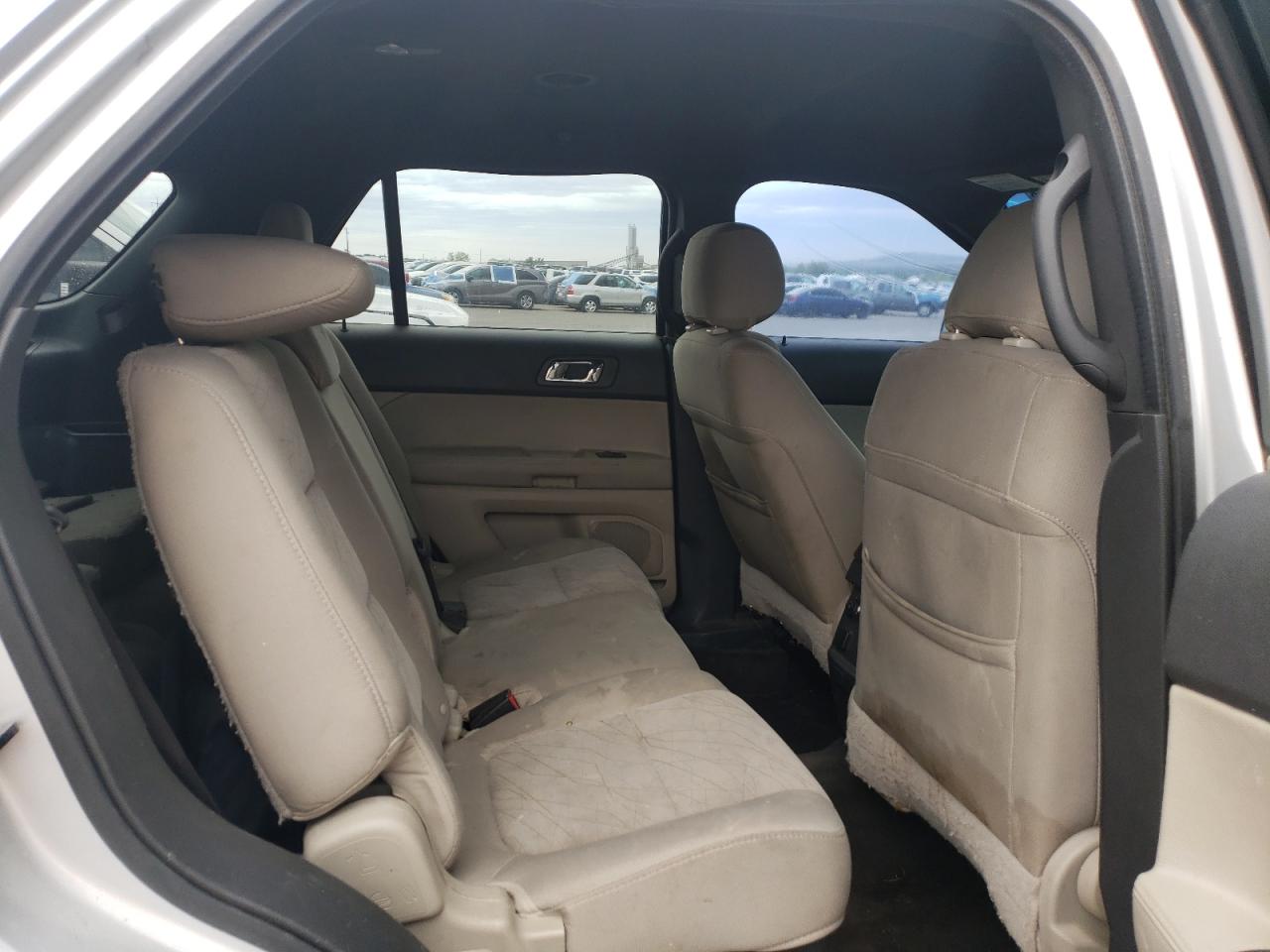 2013 Ford Explorer VIN: 1FM5K7B86DGA88184 Lot: 63282275
